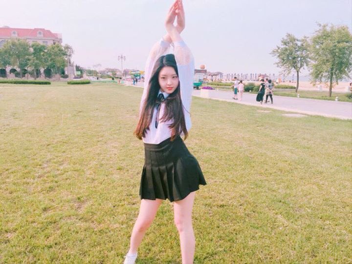 990419_miri's tweet photo. 150524 [FACEBOOK] Upload ! 뒷북 둥둥 울립니다 ‼️‼️ #김미리 #미리 #MIRI #Project_A https://t.co/L2dBfcOYti