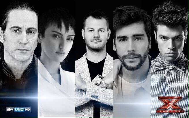 FestivaldellaTv's tweet photo. Prime audizioni per la decima edizione di @XFactor_Italia. Giuria rinnovata e conduzione del bravo @alecattelan https://t.co/xs7dalfaHR