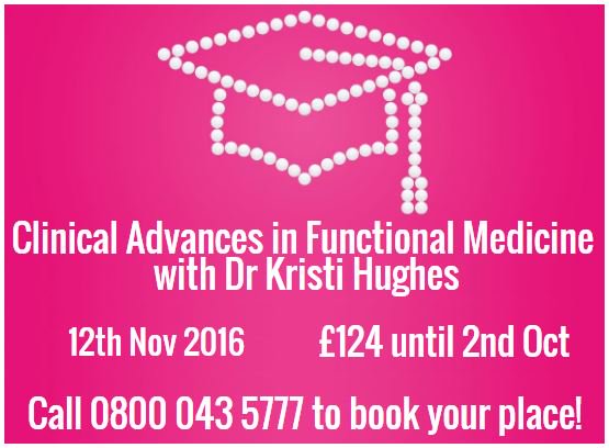 MetagenicsUK's tweet image. Have you booked your place to see @HughesND at #FxMedLondon yet? Click for full details: bit.ly/2bWEB8X