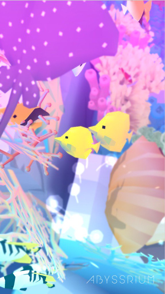 electricnimbus's tweet photo. My Yellow Tang:) 
#abyssrium
https://t.co/s8bdFKbdj8 https://t.co/naqY3zdMLx