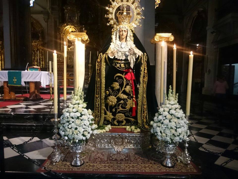 nazarena_pasion's tweet photo. Festividad de los Dolores en la Soledad.
Fotografías: @YacenteYSoledad 
#Jaén #Dolores #Soledad @GPJovenSoledad https://t.co/FkHjsBVNW3
