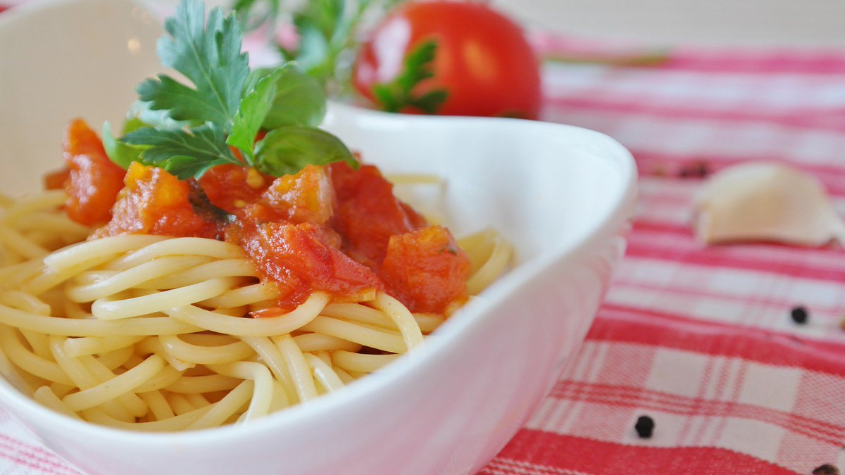 BodyQueenEU's tweet photo. Lust auf Pasta? https://t.co/loXULDpNft #pasta #spaghetti #bodyqueen #recipe https://t.co/2z9rETldYr