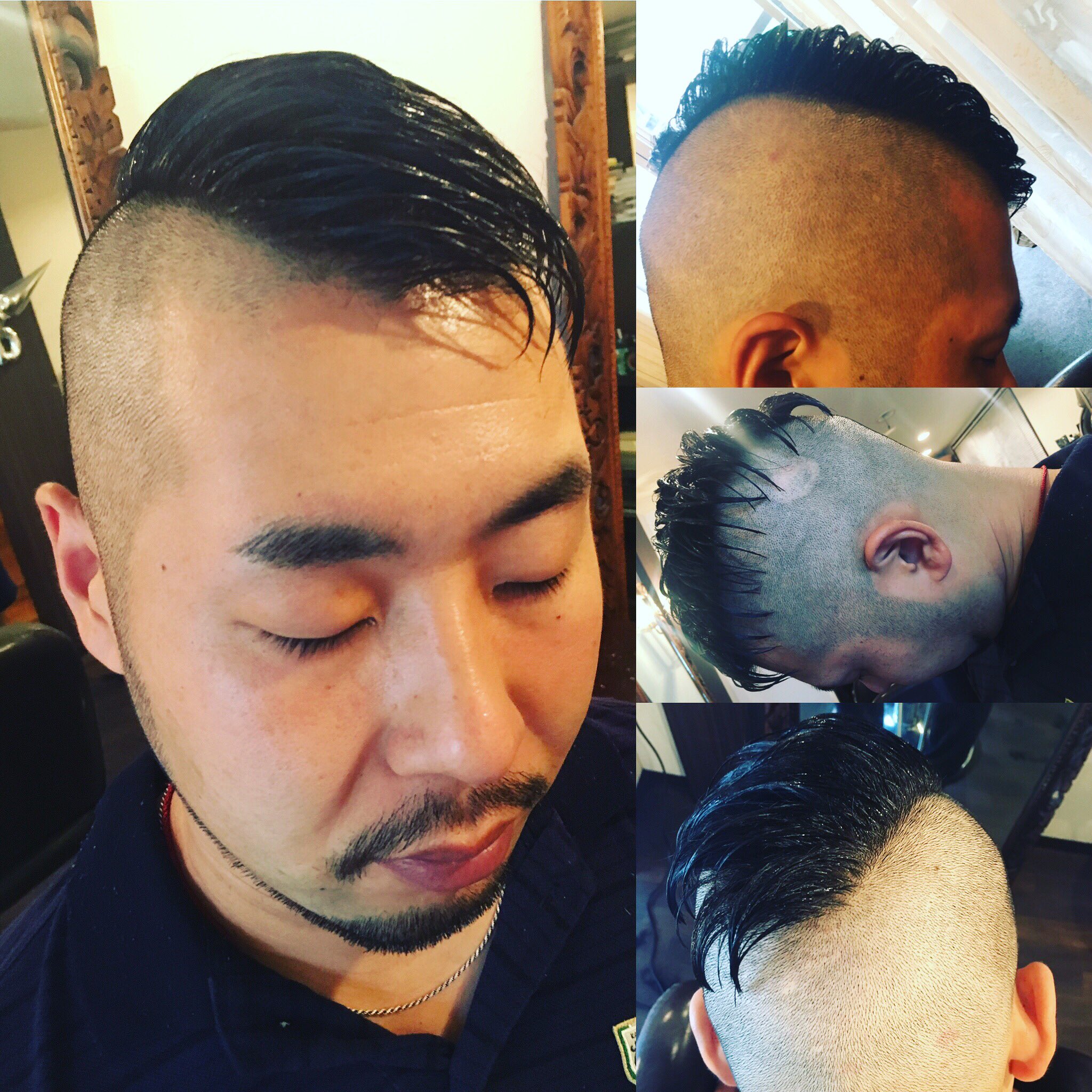 男のモヒカン Twitter Search Twitter