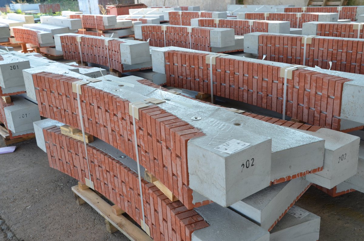 Klaar voor uitlevering. Ook hiervoor kom je bij Aberson Smartbuild terecht.