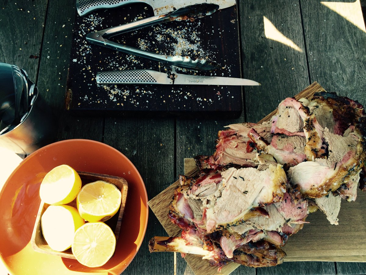 SpiceRoutePaarl's tweet photo. Leg of lamb on open fire > whats on your menu for #BraaiDay this #HeritageDay #24Sept2016 > Catch us on @PasellaTV https://t.co/C0jfQwejDn