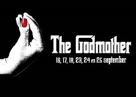 VVVGroeneWoud's tweet photo. Kun jij dit toneelstuk weerstaan? The Godmother speelt vanaf 16 september. #Rooistheater https://t.co/Seaqqd1h31 https://t.co/AUqDByzROC