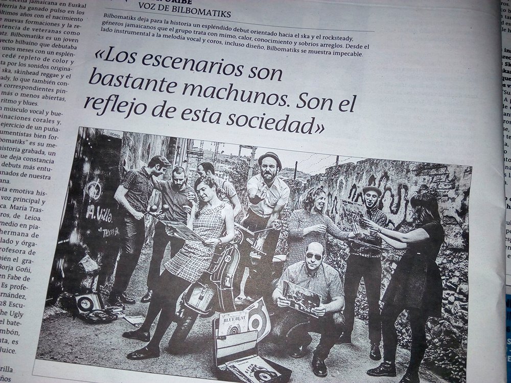 AitorZart's tweet photo. Plazer bat izan zen @bilbomatiks.en lehenengo diskaren diseinuan lan egitea Gaur @garanet.en https://t.co/22wcnCLj3T https://t.co/ymcYMAlUwl