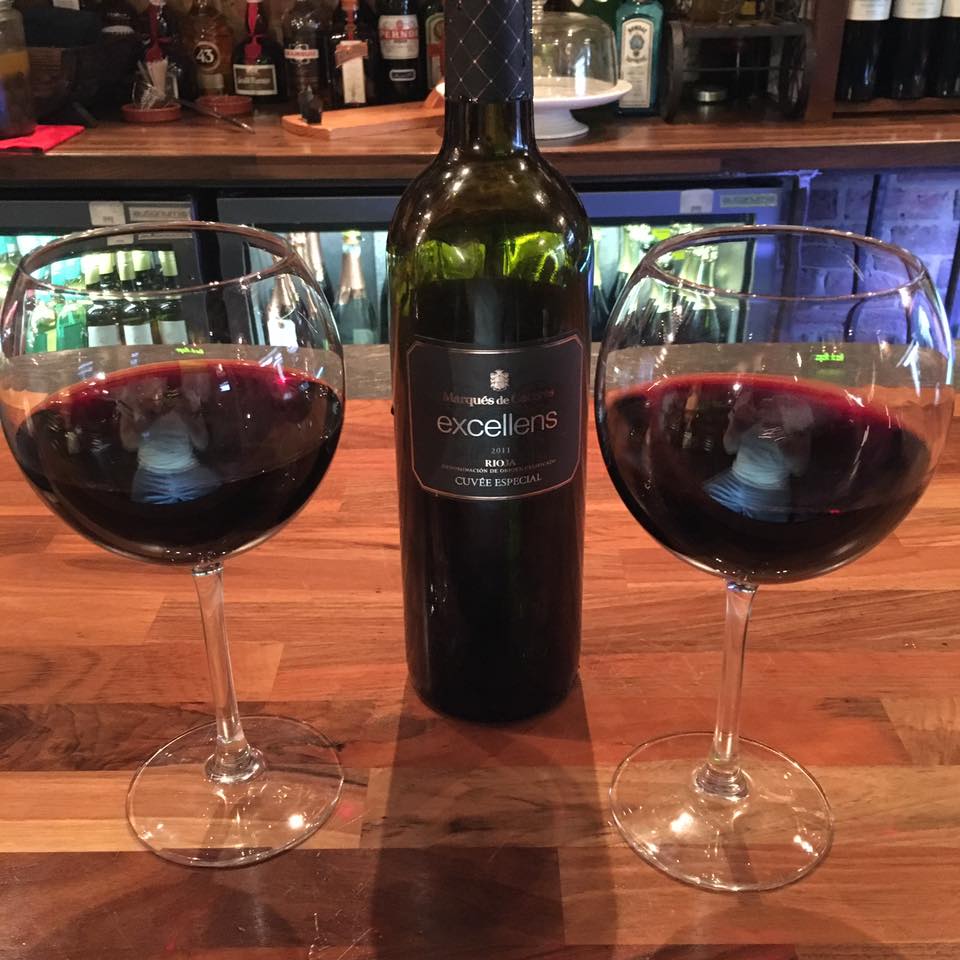 It’s Friday! What better excuse to indulge with 1 of our fine Rioja wines? 🍷🇪🇸 #FridayFeeling #Cardiff