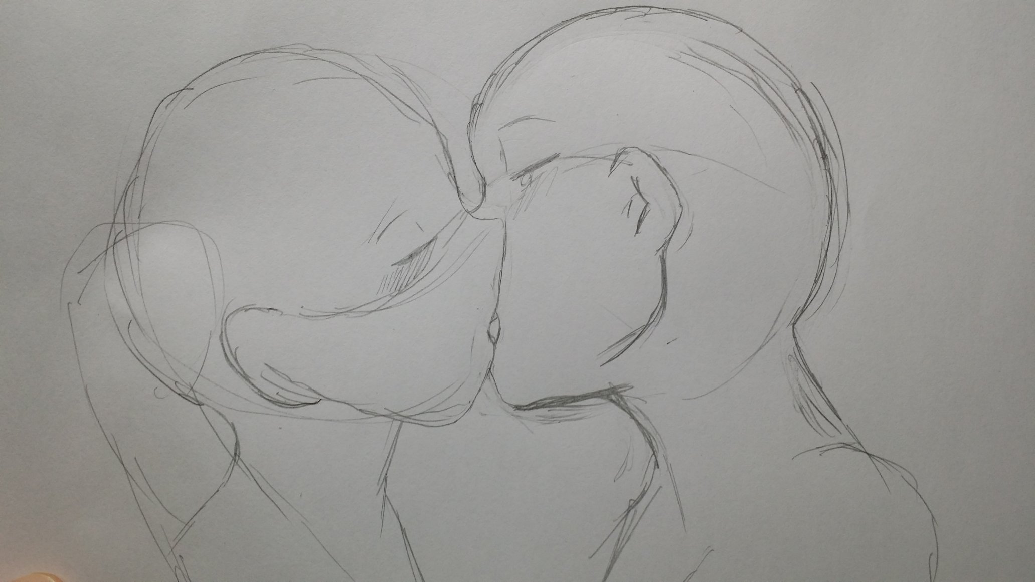 夜茂木抹茶 自作絵で悶てまふ Twitter પર キスイラスト描き方が あまりわからない ﾟ ﾟஇwஇﾟ ﾟ 誰かアドバイスおねがいします あ なるべく腐寄りの書き方を お願いします T Co Q0neqlqedi Twitter