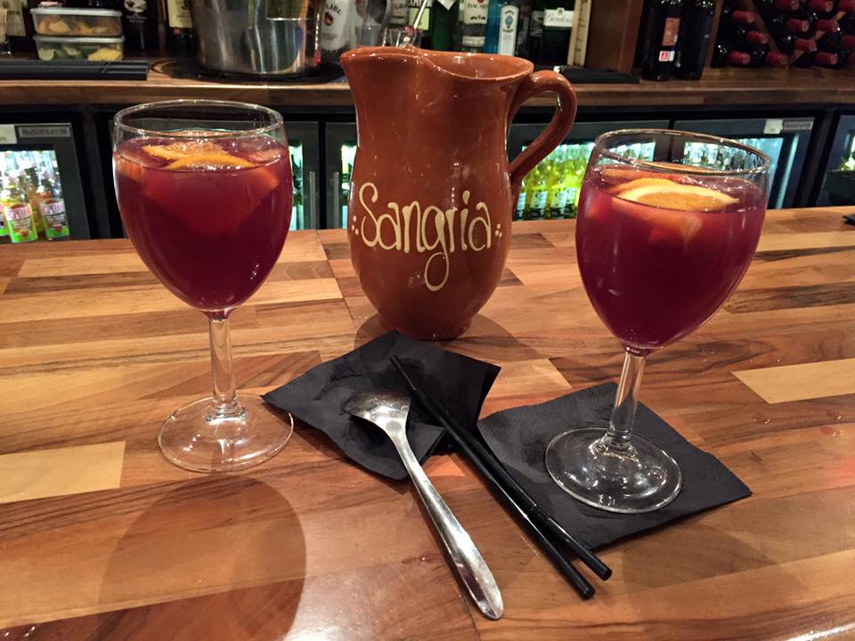 #MondayBlues? Not where we’re sitting… 🍷🇪🇸
#Cardiff