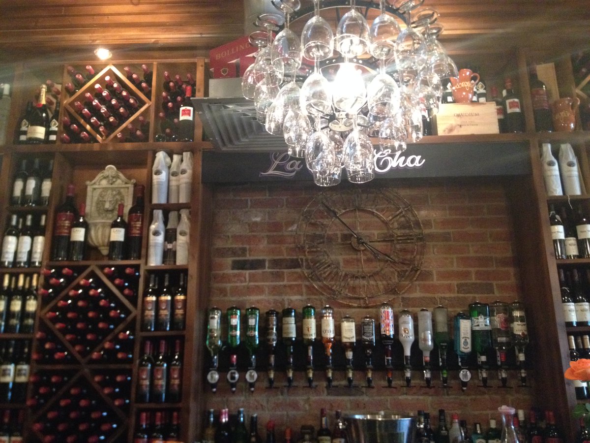 Our experienced staff can help you pair your tapas with the perfect Rioja wine #TuesdayTip 
#Cardiff