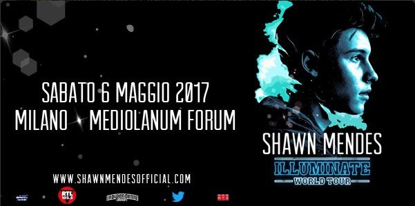 5gig_it's tweet photo. Dai dai che i biglietti per vedere a #ShawnMendes sono in vendita https://t.co/OCjRuwmSSo #IlluminateWorldTour https://t.co/jvOcXSw0GT