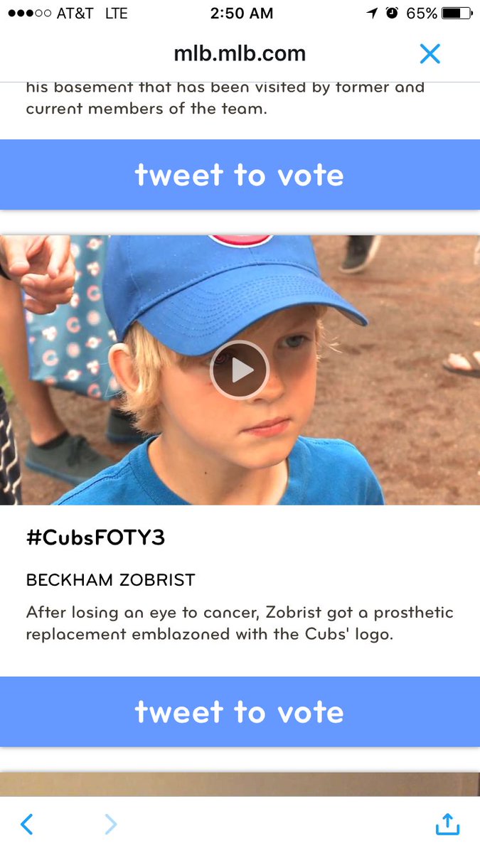 hatfield02's tweet image. @Esurance @MLB Your vote buttons for FOTY are awful...too easy to vote for wrong fan. #WhichButton? #WebDesignFail