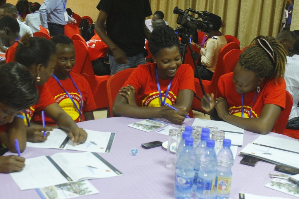 beewol's tweet photo. When you see young people taking part in discussions about entrepreneurship, you know there's hope. #BizGrowthConf https://t.co/qlmFMhAF2e