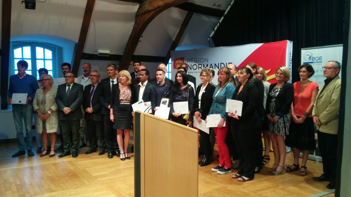 BGE_Normandie's tweet photo. Merci @FidalNormandie pour le soutien aux entrepreneurs innovants #concourstalents #normandie https://t.co/Z3LtD7oeJ7