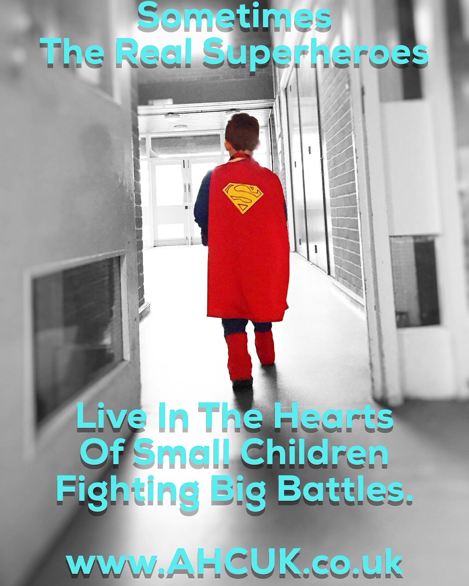 _adriankowal's tweet photo. @SupportAHCUK @ahsguk @AHCkidsNL @CureAHC @AHCkids @ladymallon #ahcsucks #superhero #genomes100k #ENDAHC https://t.co/eUg5tCD88A