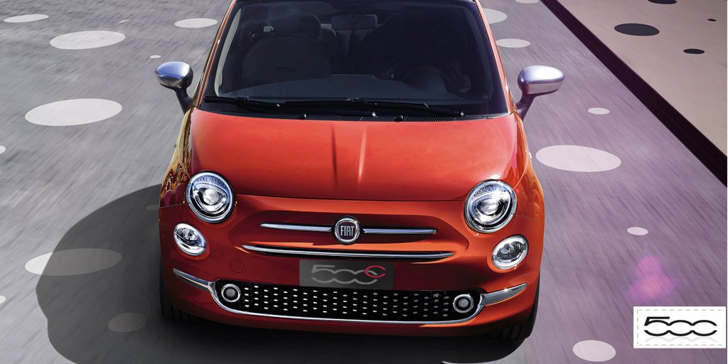 Fiat_es's tweet photo. #Fiat #500C, la cara más descarada del 500. https://t.co/vbR7KlUk2n https://t.co/WzVGz6paqt