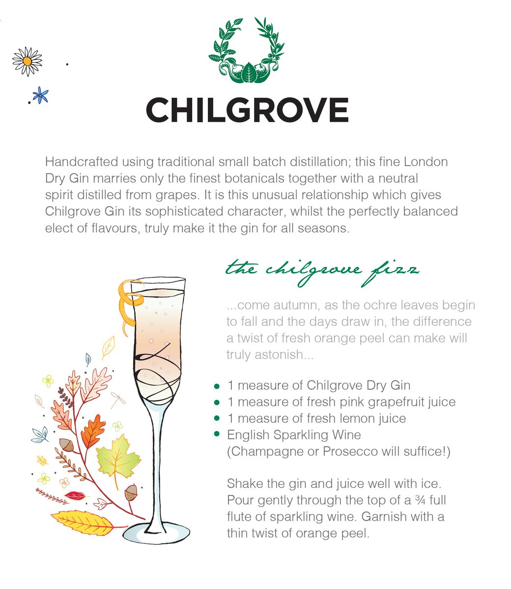 Can't decide between GIN and FIZZ? We've got you covered… #gin #FridayFeeling #twoofyourfiveaday