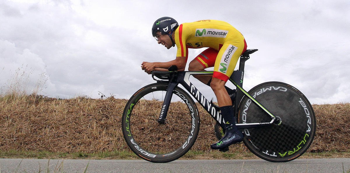 canyon_bikes's tweet image. Congrats to @jcastroviejo for winning the ITT European Championship. Pic: #tdwsport