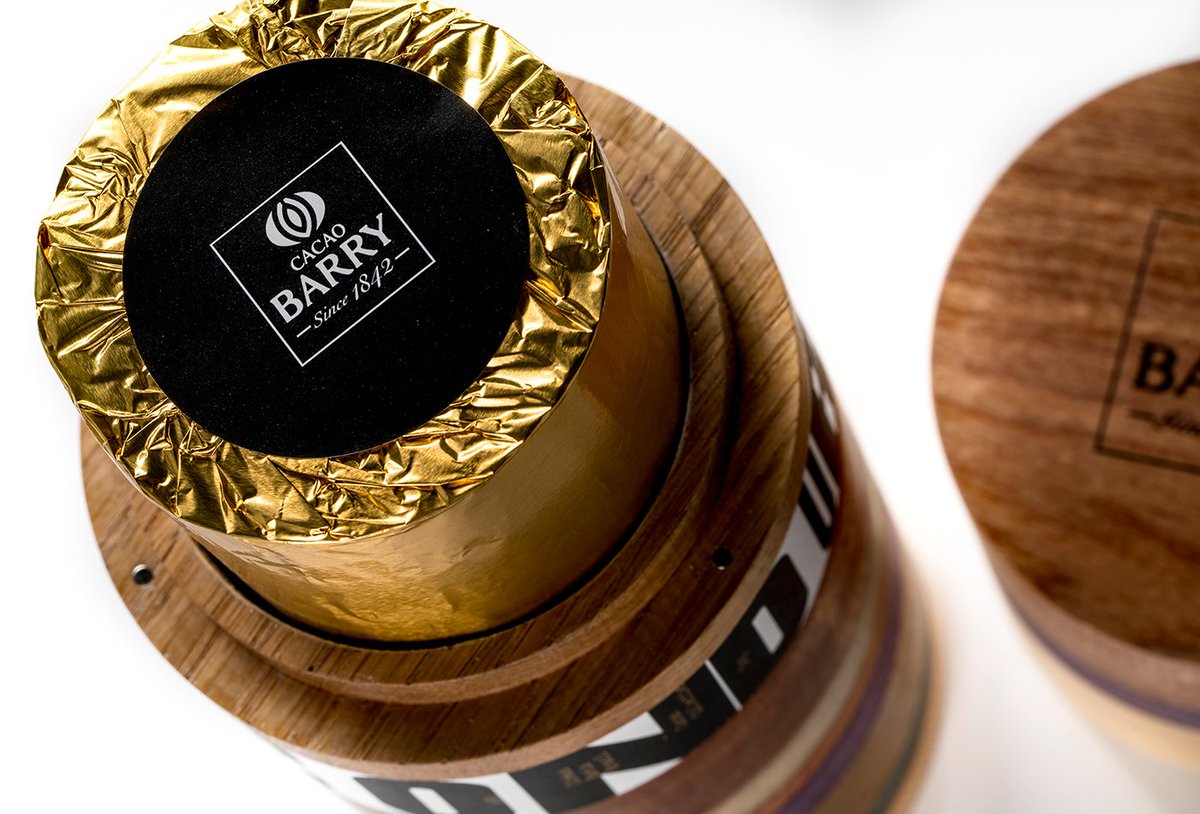 zoostudio's tweet photo. Conduru de Cacao Barry para World’s 50 Best Restaurants 2016
#design #packaging #chocolate #cacao https://t.co/t4tQYaNku7