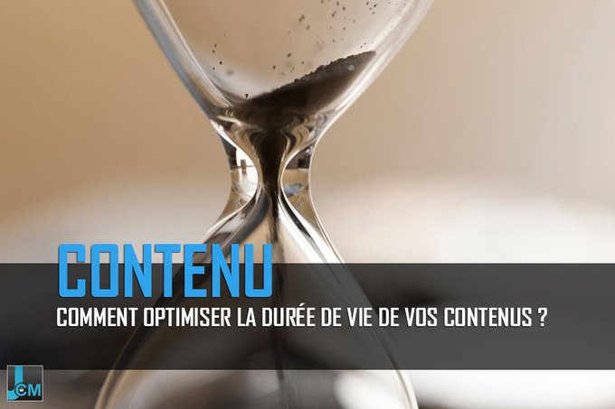 Comment optimiser la durée de vie de vos contenus ? bit.ly/2cYBiwc <a href="/LaurentBour/">Laurent Bour</a> @LeJournalduCM #CM #RS
