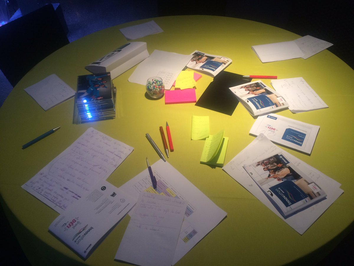 Sprint final de l'#innovathon <a href="/allianzfrance/">Allianz France</a> :21 pitch pour convaincre! Clients, agents &amp; courtiers engagés : merci!