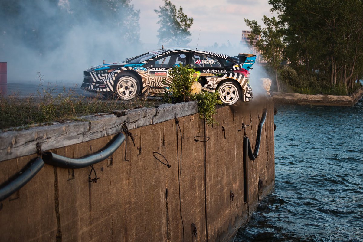 BevanJake's tweet image. Gymkhana 9 has dropped and it is AWESOME! - bit.ly/2crWYVK