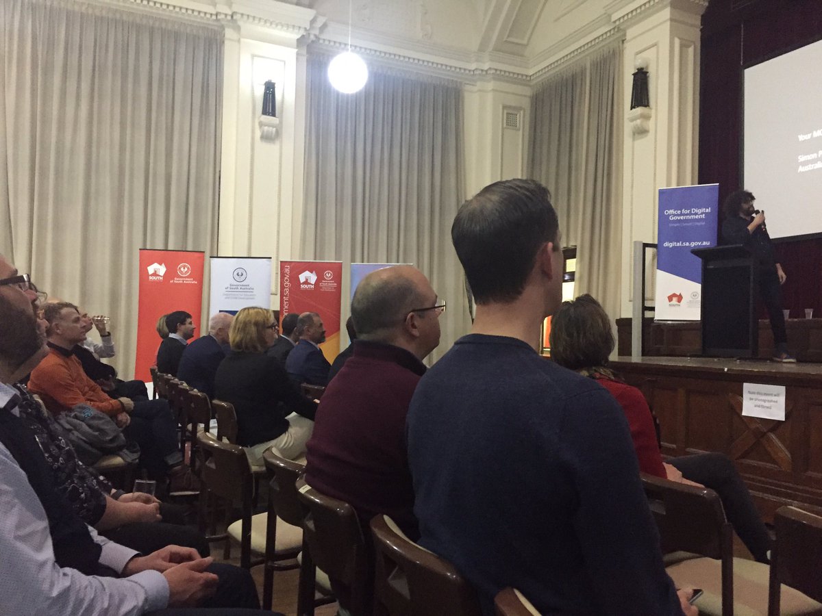 ICCAdelaideUni's tweet photo. At the @SAUnleashed State Awards Night! Good luck to all the competitors! #SAUnleashed https://t.co/S6NgZZLepn