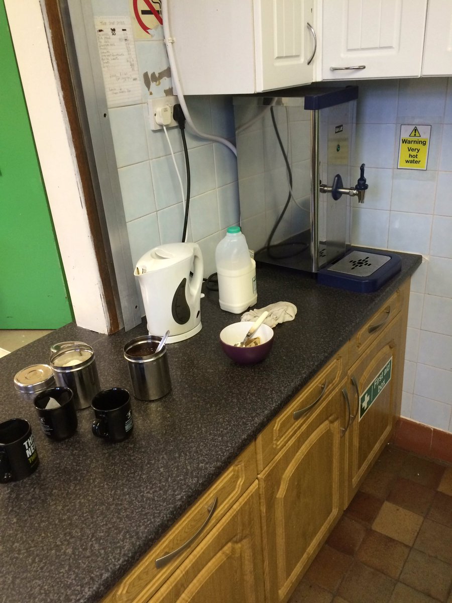 The most important piece of equipment of the day ! JDP community challenge