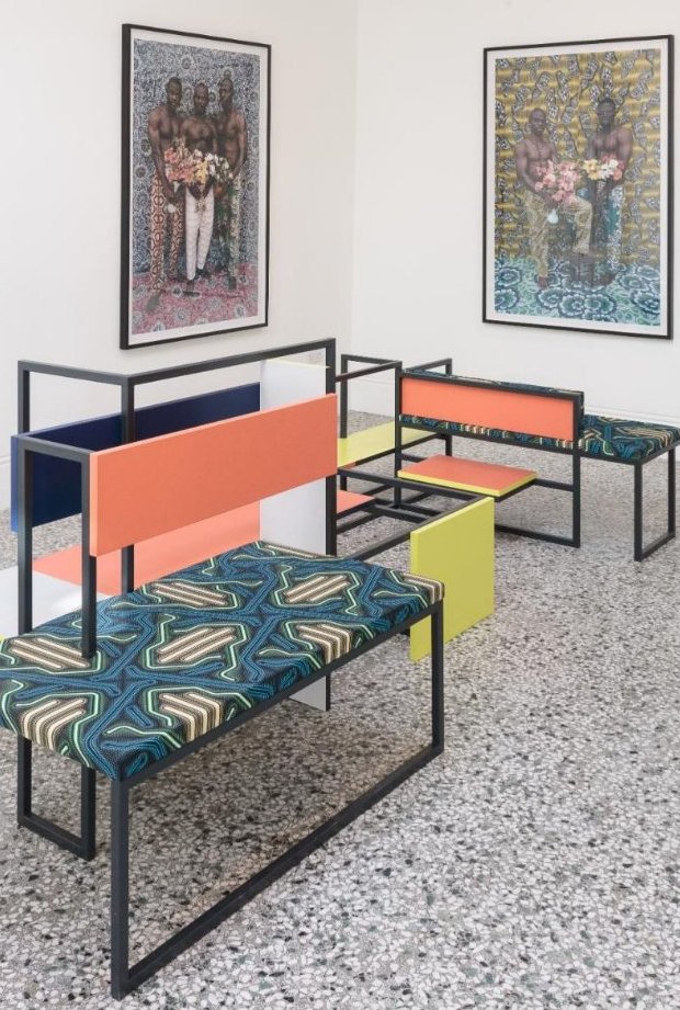 JesFernie's tweet photo. Quick! Go see this incredible, rich, delicious show @CamdenArtsCtr before it closes on Sunday!
#makingandunmaking https://t.co/Bh0tBTkigq