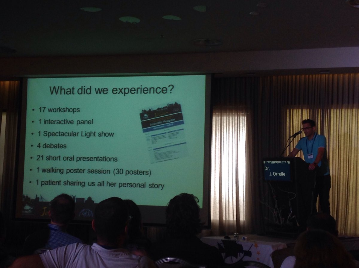 anbarata's tweet photo. Summary of what was the #3vdgmf @vdgmeu https://t.co/f794lXVBVo