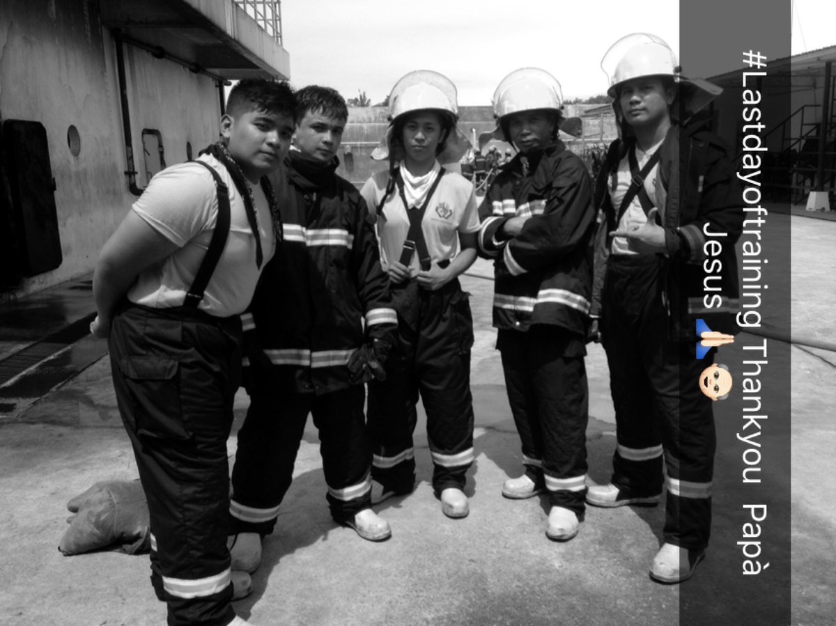 km_perez's tweet photo. #Day7OfTraining #lastday #Practicum #PNTC #BT-STCW Thank You Papร Jesus ๐๐ป&๐ด๐ป #snapchat ๐ป:km_perez28 https://t.co/XlQTW24ZVN