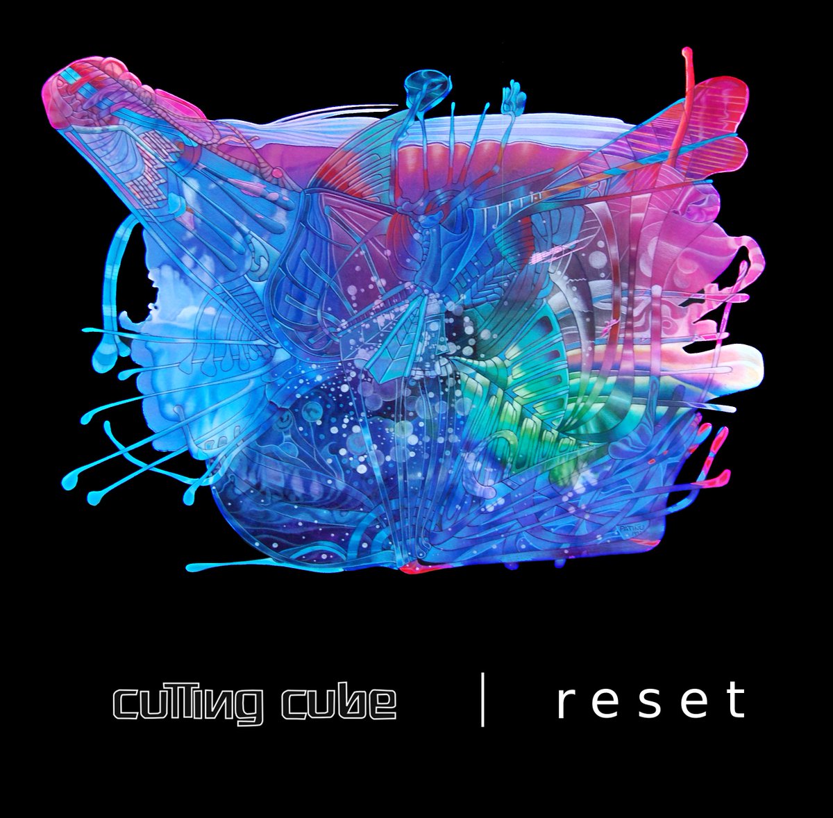 CuttingCubeRock's tweet photo. Buenos días os presentamos nuestra última criatura. Buen finde.
#Reset #CuttingCube https://t.co/xoeLQAYap8 https://t.co/NOXaYXF8Oc