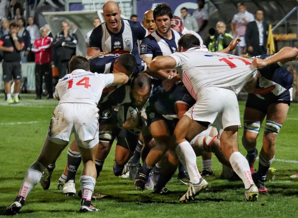 cvindis's tweet photo. Qui doutera du coeur des joueurs de @agen_rugby qui à 12 sont allés chercher la victoire à la 77 ème minute #SUABO ? https://t.co/NpMFkerK9w