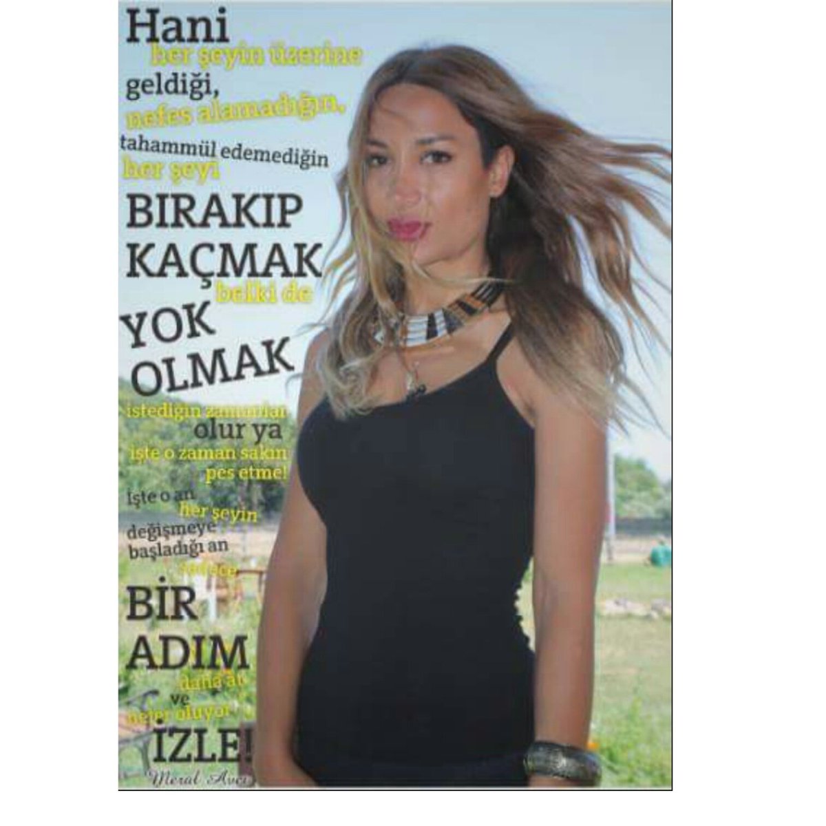Bir adım daha at ve neler oluyor izle ! #ütopya #göz6 #survivor #meralavci <a href="/mrlavci87/">Meral avcı</a>