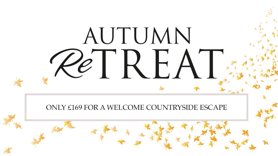 See in Autumn with a treat... Book by 3rd October to receive some complimentary extras!  handpickedhotels.co.uk/offers/autumn-…
