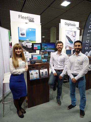 Fleetize's tweet photo. FLEETIZE auf der IFA 2016 - Blog-Artikel: https://t.co/dxhTu1GyAB https://t.co/e5MxMIrrJ4