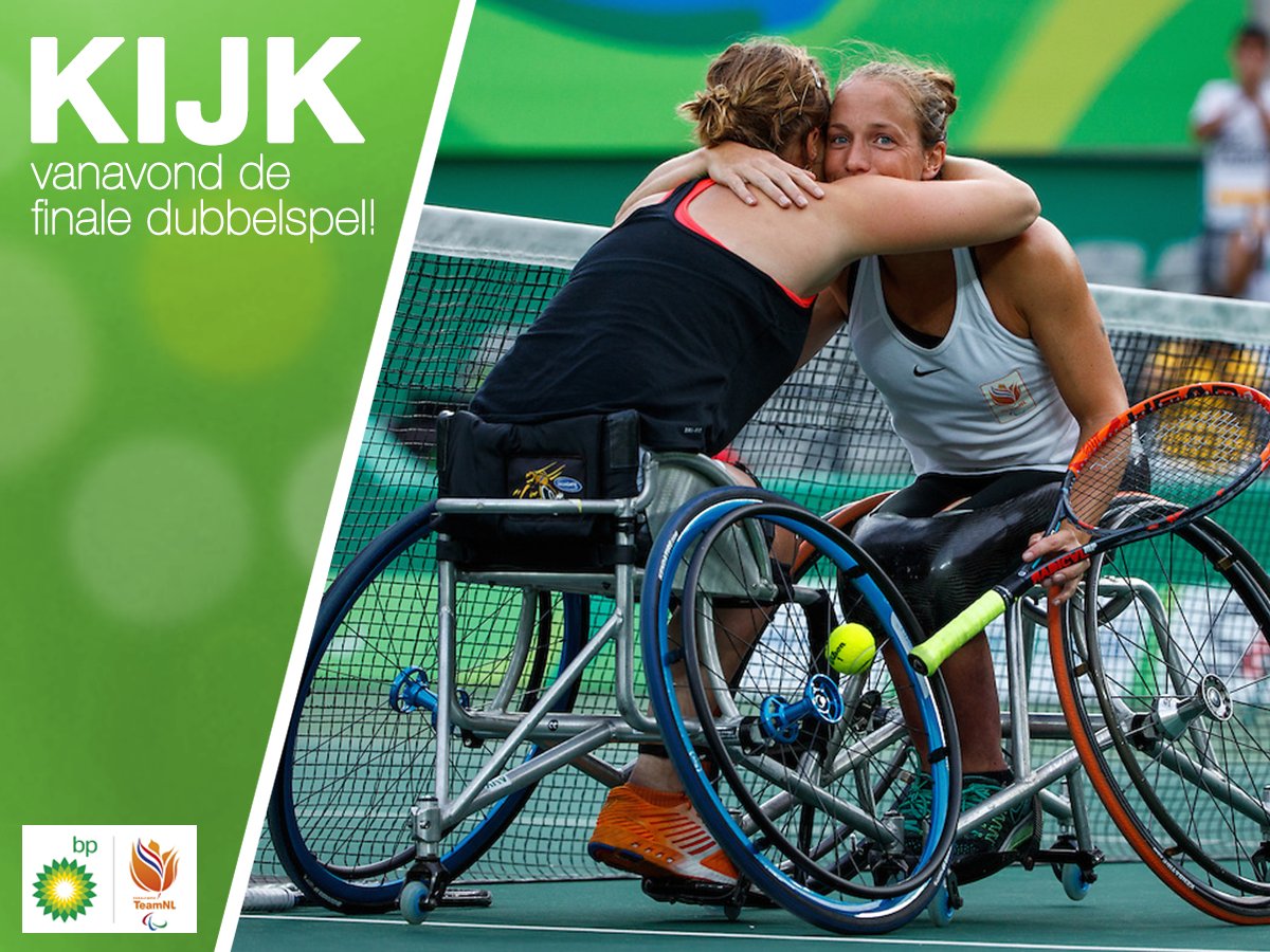 MyRoadwithBP's tweet photo. Na hun strijd gisteravond, staan @JiskeGriffioen en @AniekvanKoot om 19u sámen in de finale! #OISphotos #Rio2016 https://t.co/erAQItWgNf