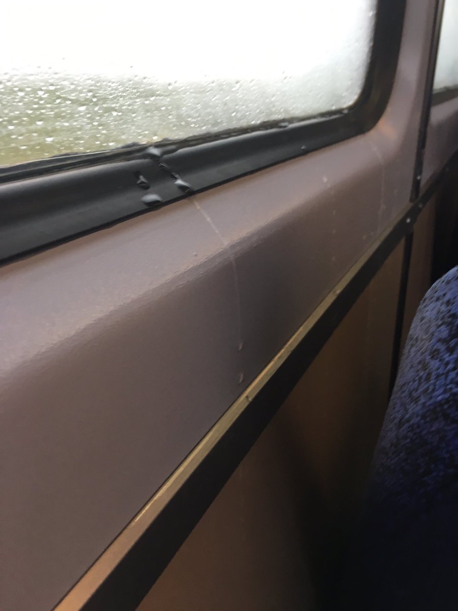 RyanGibbins's tweet photo. @NRE_Northern will you be providing umbrellas on your trains soon? https://t.co/GyCGSqeGQ1