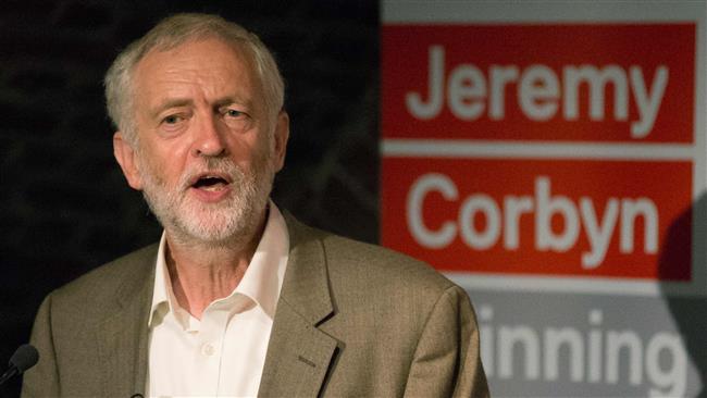 PressTV's tweet photo. Corbyn says he will abandon UK’s ‘failed’ economic model https://t.co/S8WtbyhGIk https://t.co/rI0ia6LRnC