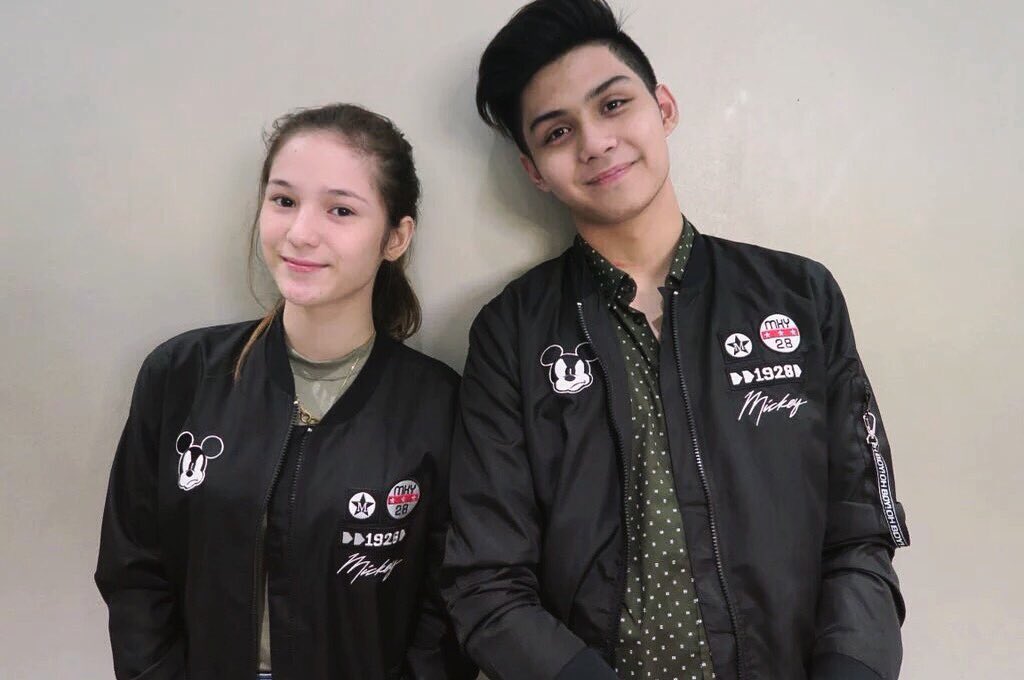 benjamin_rowela's tweet photo. tgif! have a great day ahead!💕 daddy @Hashtag_RyleS and mommy @barbieeimperial love you both!💕 https://t.co/JMRF4sNYWY