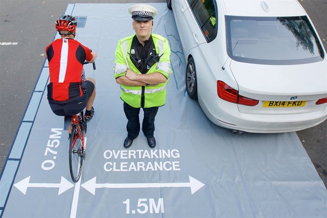 Police to ‘actively target’ close passing motorists in new operation: roadsafetygb.org.uk/news/5299.html #RSGB