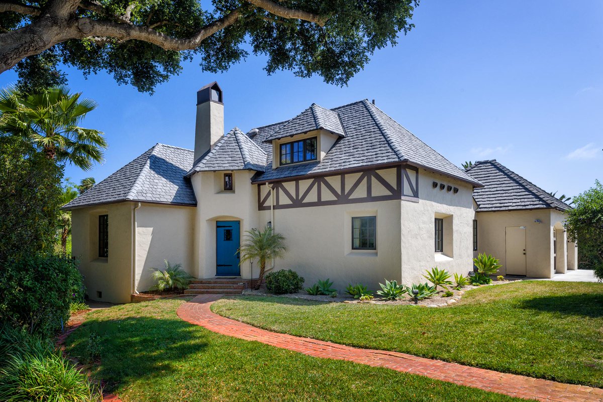 805Properties's tweet photo. Make Myself at Home: Alta Mesa Storybook Cottage - @SBIndpndnt https://t.co/PKC8cJP5u1 https://t.co/CwuN96jFtk