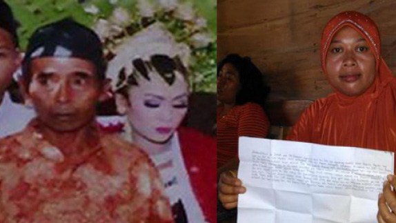 Heboh Tukang Becak Naik Haji Dibantu Makhluk Ghaib berhaji.com/artikel-haji/h…