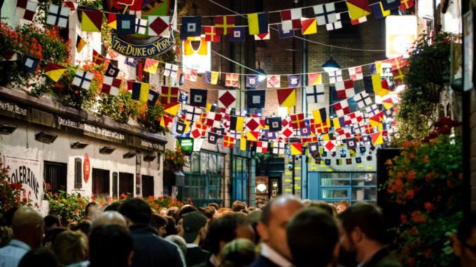 CollateNI's tweet image. Who's excited for Culture Night? @theJoeFarr and @Paulatemple will be mad vibes later!