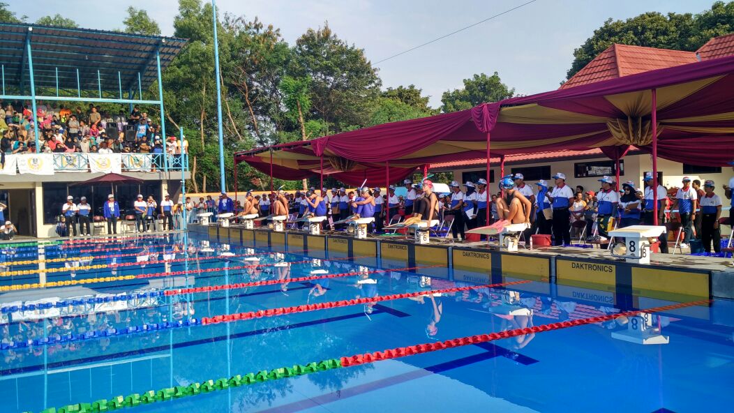 AboutCirebonID's tweet photo. Final 80M Bifins Putri Selam Kolam di Kolam Catherine Surya Bima. #aboutcirebontoday https://t.co/PAQ7rve3Hs