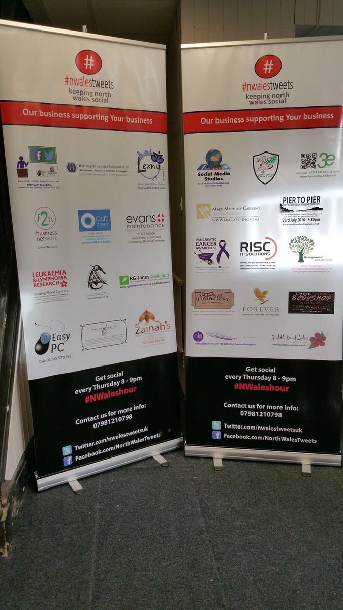 NWalesSocial's tweet photo. To all Wrexham businesses! next tweetup is at @TheLemonTreeWxm Thurs29Sept more notice for your business guaranteed https://t.co/4L6VxNQ6c4