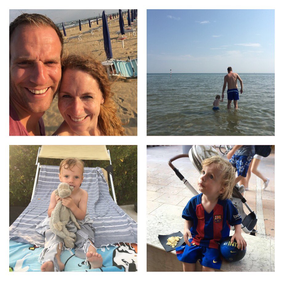 Home sweet home na een heerlijke vakantie! 🇪🇸🇦🇹🇮🇹