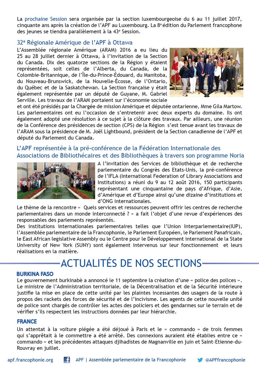 APFfrancophonie's tweet photo. #LFP n°25 : #42APF #Madagascar @MinakuAubin @pterrasse version interactive ici : https://t.co/T37P2OtCi8 https://t.co/BbSjtKyOdB