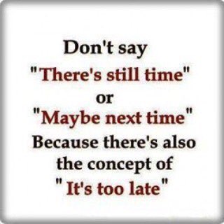 iamarchanadas's tweet photo. It is now or never ✌🏻️ https://t.co/iWI6YToeCl